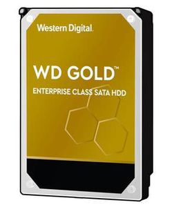 WD Gold 6TB SATA 6Gb/s 3.5inch HDD