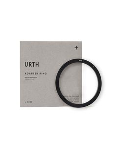 Urth 86 72mm Adapter Ring for 100mm Square Filter Holder