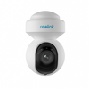 IP kamera Reolink Smart WiFi Camera with Motion Spotlights E Series E540 PTZ 5 MP 2.8-8/F1.6 IP65 H.264 Micro SD, Max. 256GB