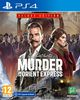 Agatha Christie: Murder on the Orient Express - Deluxe Edition PS4