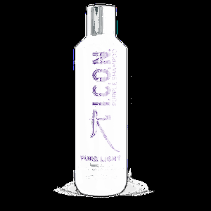 I.C.O.N. Pure Light Toning Shampoo Šampūnas šviesintiems plaukams, 250ml