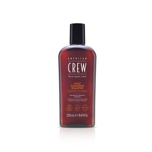 American Crew Daily Cleansing Shampoo Kasdienis valomasis šampūnas, 250ml