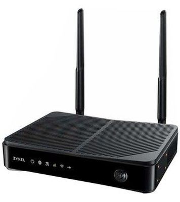 ZyXEL LTE Indoor Router CAT6