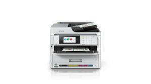 Epson WorkForce Pro WF-C5890DWF Spausdintuvas rašalinis spalvotas MFP A4 34 ppm USB LAN Wi-Fi