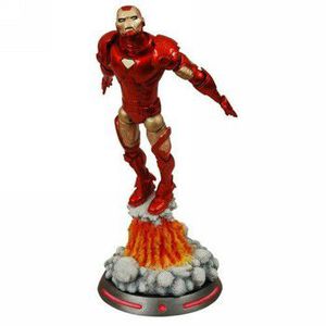 Iron Man statula | 18 cm