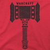 Warcraft Doomhammer Premium T-Shirt (Small)