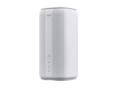 Maršrutizatorius Acer Connect X6E Router - 5G LTE | Acer Connect X6E 5G CPE - wireless router - WWAN - NFC, Wi-Fi 6 - 4G, 5G - desktop | AXE5400 | 2.4