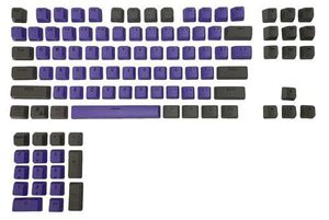 Royal Kludge OEM PBT Keycaps - (104 pcs., Hyper Fuse, PBT, UK layout)