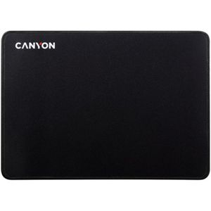 CANYON MP-2, Gaming Mouse Pad, 270x210x3mm, 0.1kg, Black