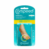 COMPEED kojų pirštų nuospaudų pleistrai, vidutinio dydžio N10