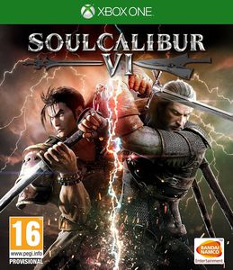 SOUL CALIBUR VI: Standard Edition Xbox One