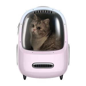 Krepšys gyvūnams PETKIT Cat Carrier Breezy2 Pink