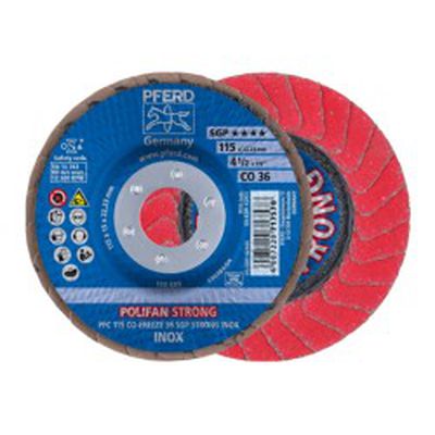 Šlifavimo diskas PFERD PFC CO36 SGP-Strong-Freeze 115mm