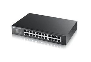 ZyXEL GS1900-24E-EU0103F 24port GbE Smart 24x100/1000 managed Switch