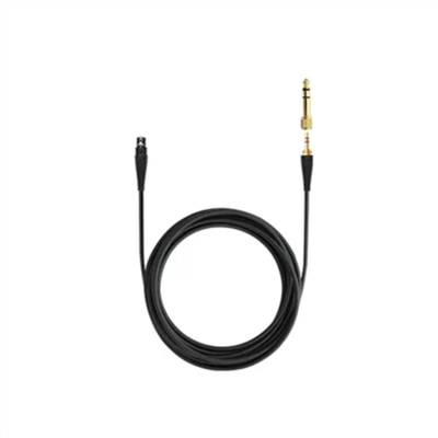 Beyerdynamic Pro X Straight Cable for Pro X Headphones, 1.2 m | Black