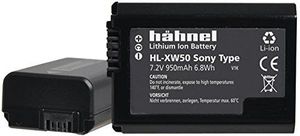 Hahnel battery Sony HL-XW50