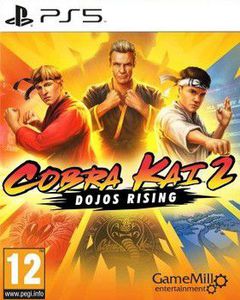 Cobra Kai 2: Dojo's Rising PS5