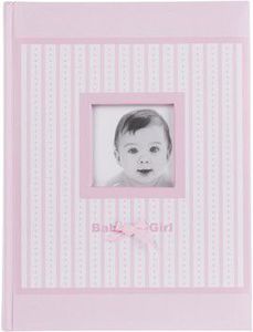 Album BB 10x15/200M Baby Mix, pink