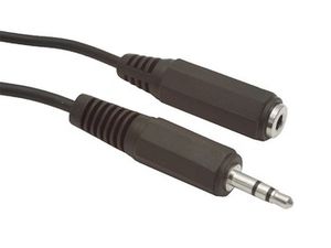 GEMBIRD CCA-423-3M extension audio cable stereo minijack M/F 3M