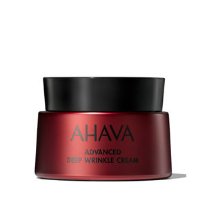 Ahava Advanced Deep Wrinkle Cream Veido kremas nuo raukšlių, 50ml