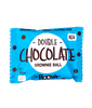 Ekologiškas šokoladinis rutuliukas su šokolado gabaliukais – Roobar