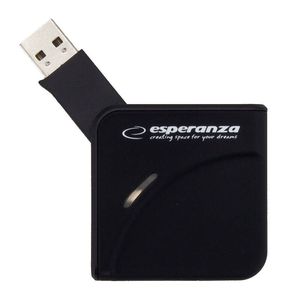 Esperanza EA130 All In One Card Reader USB