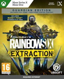Tom Clancy’s Rainbow Six Extraction - Guardian Edition Xbox Series X