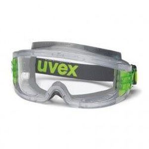 Panoraminiai apsauginiai akiniai UVEX HC-AF linzė