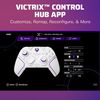 PDP Victrix Pro BFG wireless controller for XBOX & PC (White)