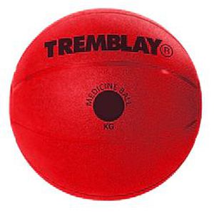 Svorinis kamuolys TREMBLAY MEDICINE BALL 4 kg