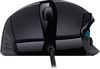 Logitech G402 Hyperion Fury Black Wired Mouse |4000 DPI|