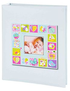 Album MM 10x15/200 Baby, blue