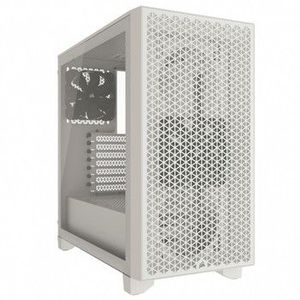 CORSAIR 3000D Tempered Glass Mid Tower White
