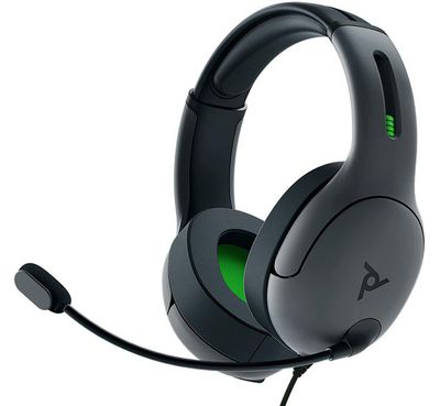 PDP LVL50 wired headphones For Xbox Series X|S & Xbox One