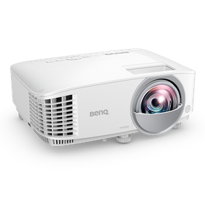 Projektorius Benq Interactive Classroom Projector MW826STH 1280 x 800 pixels, WUXGA (1920x1200),  3500 ANSI lumens, White