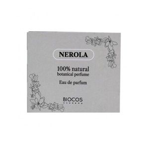 Biocos Nerola 100% Natural Botanical Perfume Botaninių kvepalų testeris, 2ml