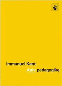 El. knyga Apie pedagogiką