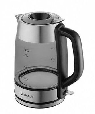 Electric glass kettle 1,7l RK4095