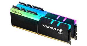 G.Skill Trident Z RGB F4-4600C20D-64GTZR atminties modulis 64 GB 2 x 32 GB DDR4 4600 MHz