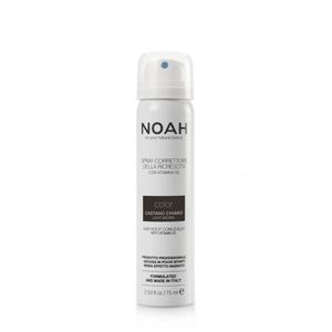 Noah Hair Root Concealer Light Brown Plaukų šaknų maskuoklis (šviesiai rudas), 75ml