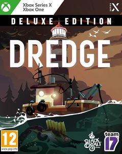 DREDGE Deluxe Edition Xbox Series X