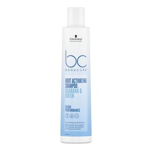 Schwarzkopf Professional BC Scalp Genesis Root Activating Shampoo Plaukų augimą skatinantis šampūnas, 250ml