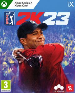 PGA Tour 2K23 Xbox Series X