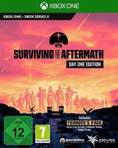 Surviving The Aftermath Day One Edition Xbox One