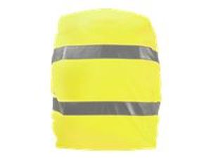 DICOTA Raincover HI-VIS 25 litre yellow