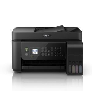 Rašalinis daugiafunkcinis spausdintuvas Epson Multifunctional printer EcoTank L5290 Contact image sensor (CIS), 4-in-1, Wi-Fi, Black