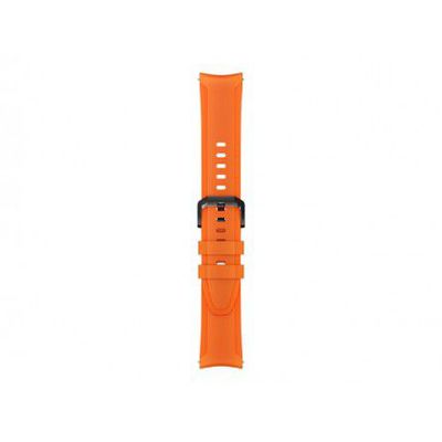 Xiaomi Watch 2 Fluororubber Strap, Orange - dirželis