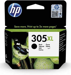HP Inc. Ink no 305XL Black 3YM62AE