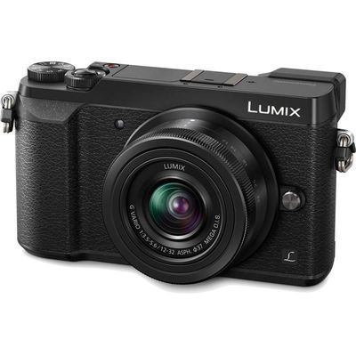 Panasonic Lumix DMC-GX80 + 12-32mm