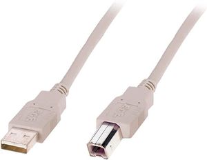 DIGITUS USB connect. cable Typ-A 1.8 m